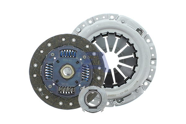 Zestaw sprzęgieł, AISIN Clutch Kit (3P) KY-124 AISIN